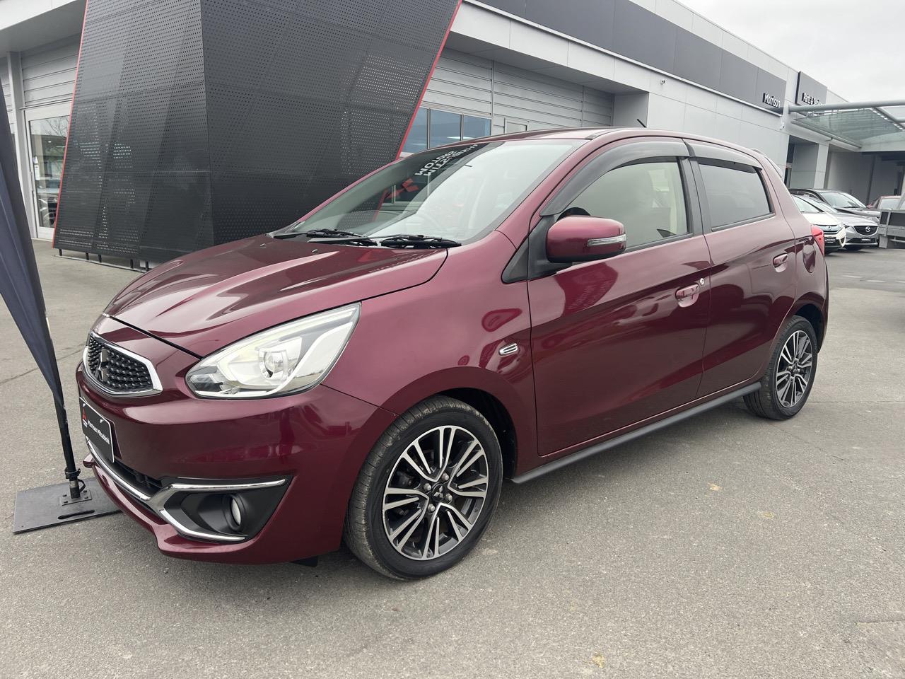 2016 Mitsubishi Mirage