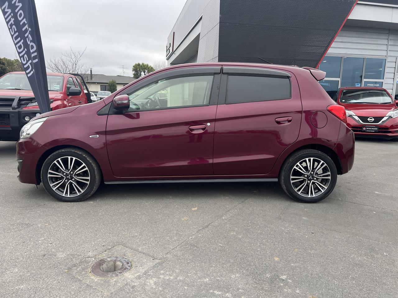 2016 Mitsubishi Mirage