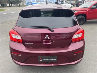 2016 Mitsubishi Mirage - Thumbnail