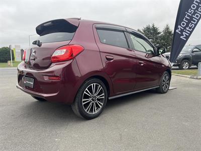 2016 Mitsubishi Mirage - Thumbnail