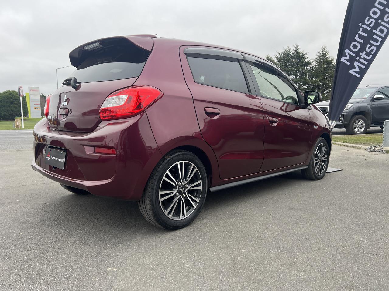 2016 Mitsubishi Mirage