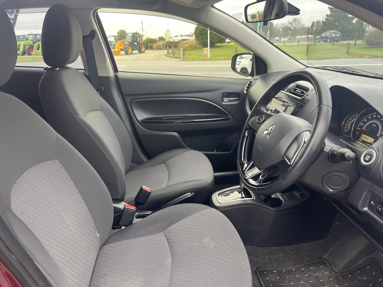 2016 Mitsubishi Mirage