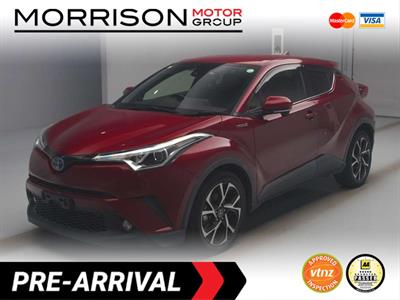 2017 Toyota C-HR - Thumbnail