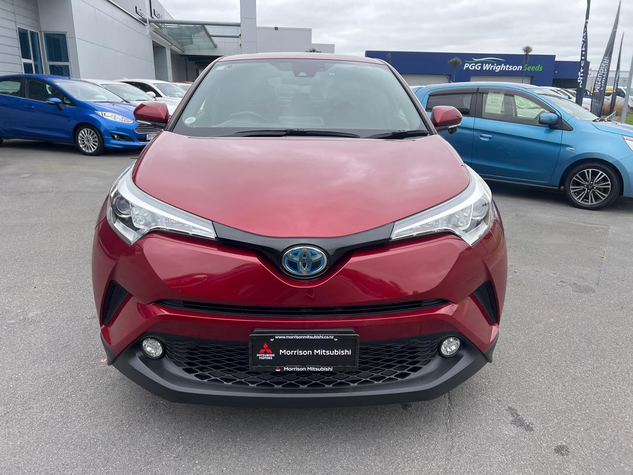 2017 Toyota C-HR