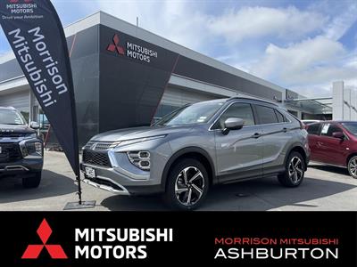 2024 Mitsubishi Eclipse Cross - Thumbnail