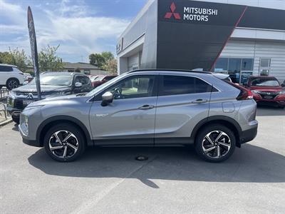 2024 Mitsubishi Eclipse Cross - Thumbnail