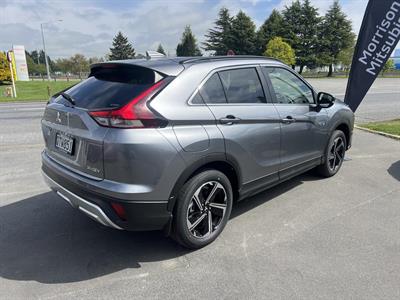 2024 Mitsubishi Eclipse Cross - Thumbnail