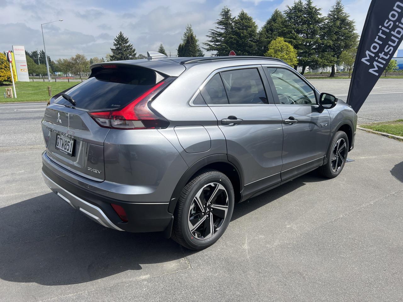 2024 Mitsubishi Eclipse Cross