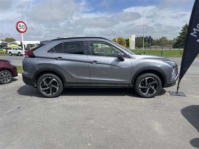 2024 Mitsubishi Eclipse Cross - Thumbnail