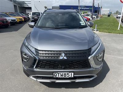 2024 Mitsubishi Eclipse Cross - Thumbnail