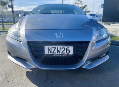 2010 Honda CR-Z - Thumbnail