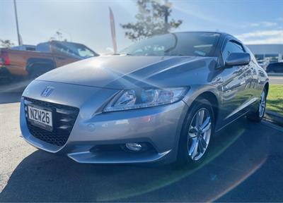 2010 Honda CR-Z - Thumbnail