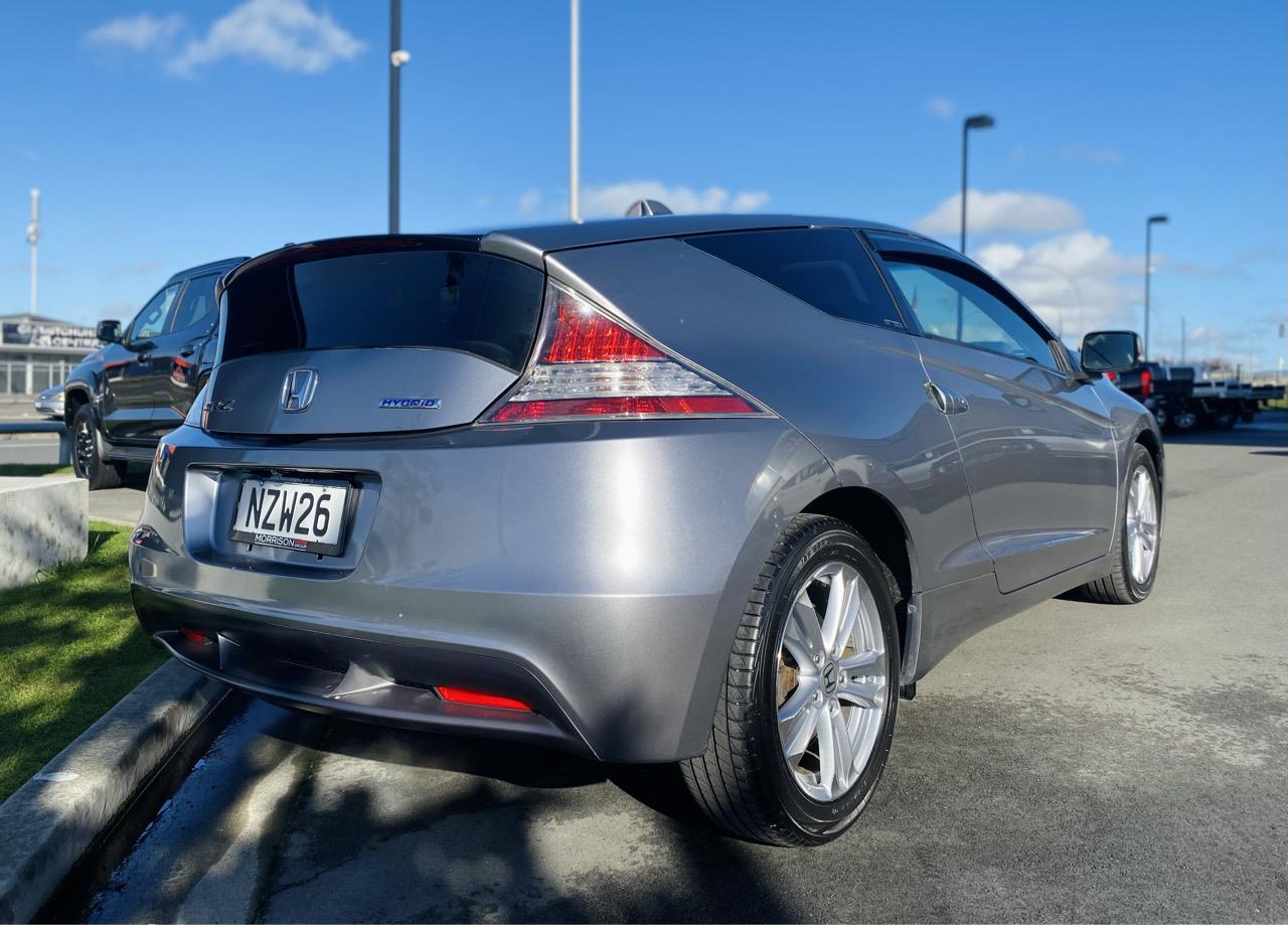 2010 Honda CR-Z