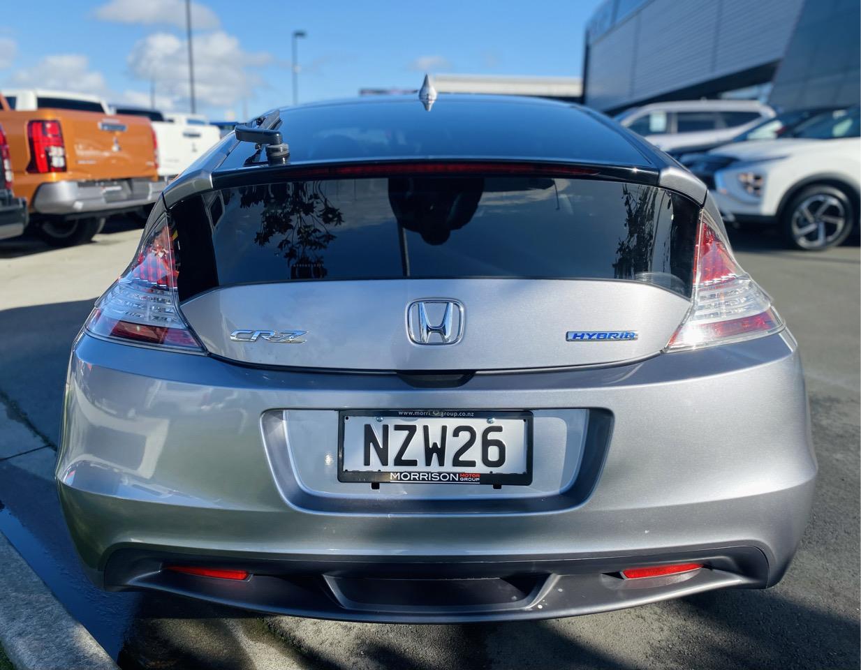 2010 Honda CR-Z