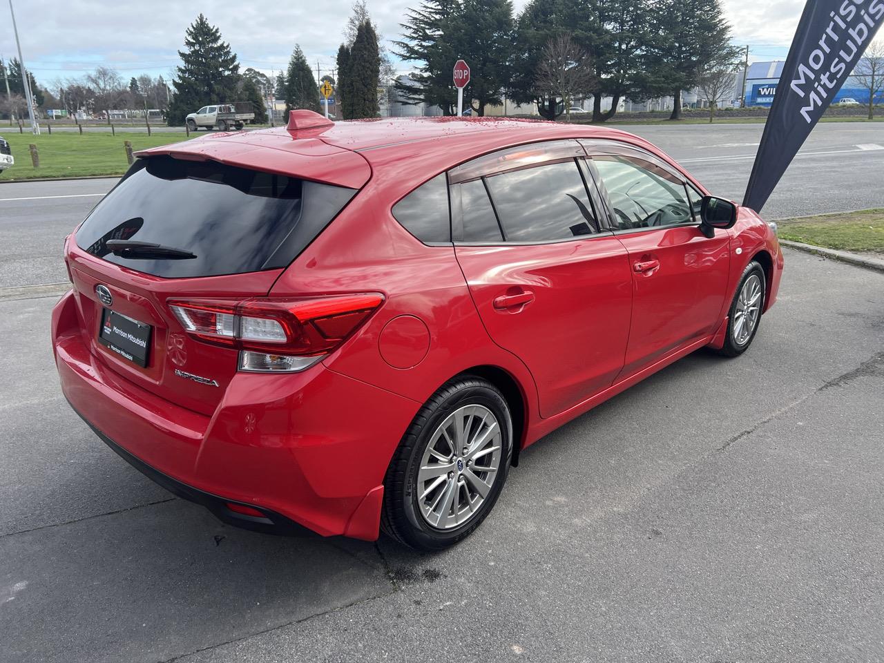 2017 Subaru Impreza