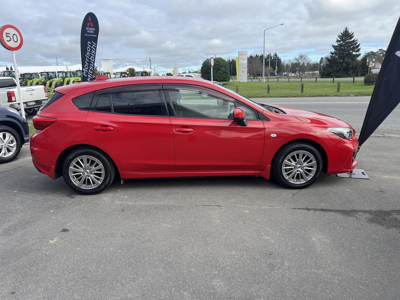 2017 Subaru Impreza