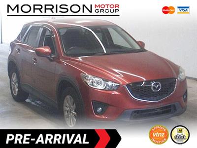 2014 Mazda CX-5 - Thumbnail