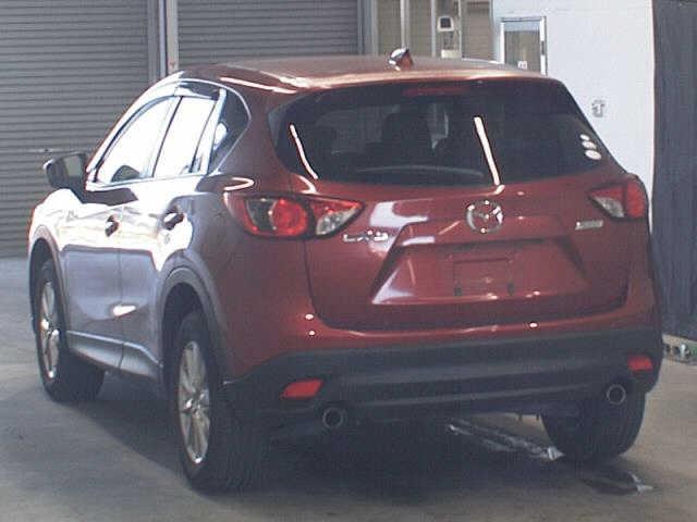 2014 Mazda CX-5