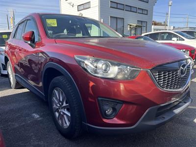 2014 Mazda CX-5 - Thumbnail