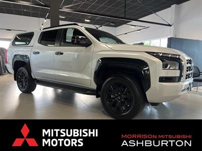 2024 Mitsubishi TRITON - Thumbnail