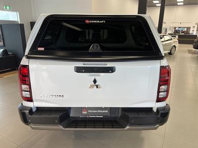 2024 Mitsubishi TRITON - Thumbnail