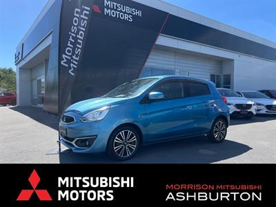 2016 Mitsubishi Mirage