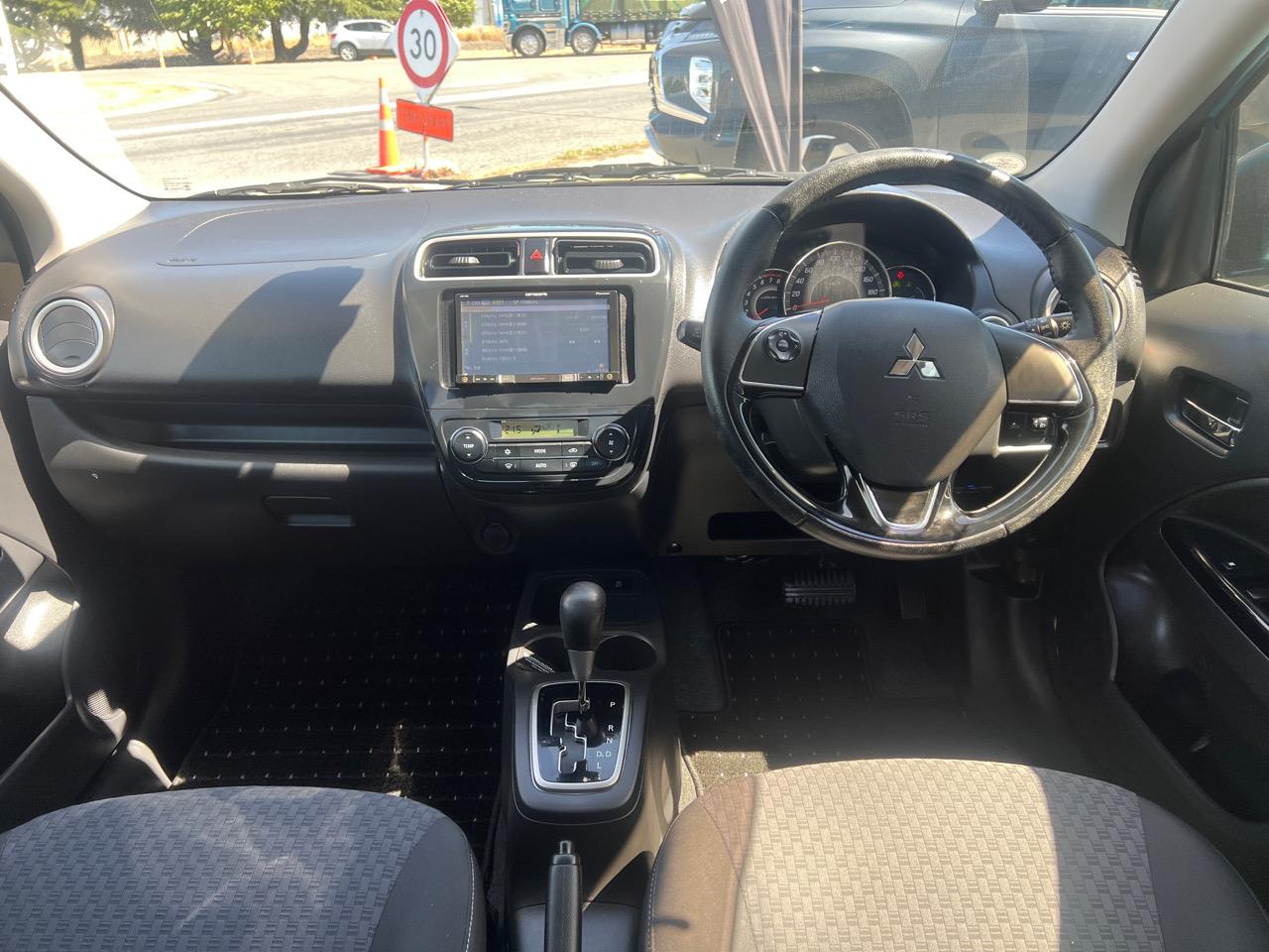 2016 Mitsubishi Mirage