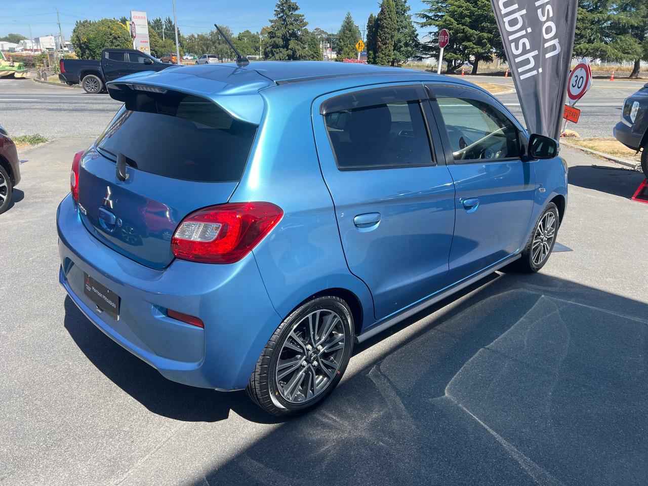 2016 Mitsubishi Mirage