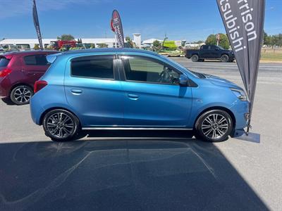 2016 Mitsubishi Mirage - Thumbnail