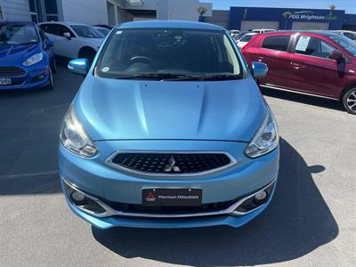 2016 Mitsubishi Mirage - Thumbnail