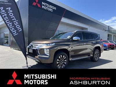 2023 Mitsubishi Pajero Sport - Thumbnail