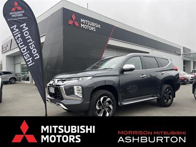 2024 Mitsubishi Pajero - Thumbnail