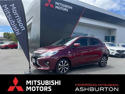 2023 Mitsubishi Mirage - Thumbnail