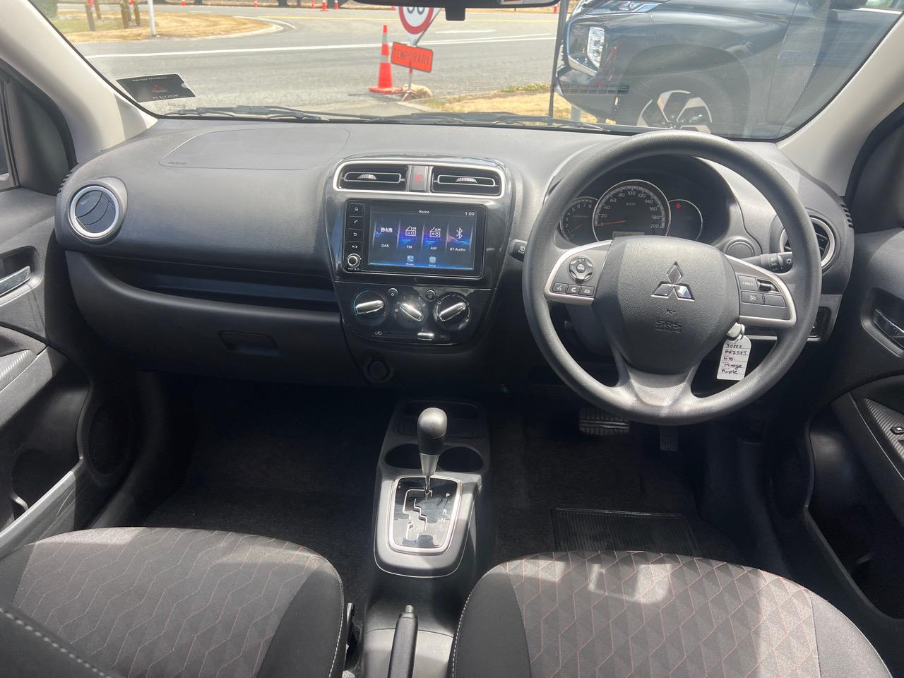 2023 Mitsubishi Mirage