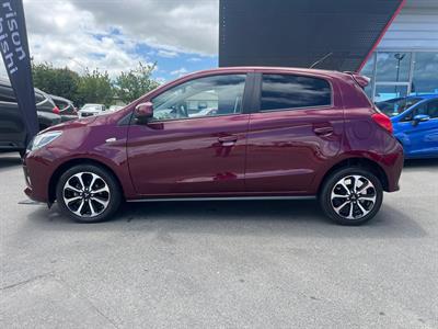 2023 Mitsubishi Mirage - Thumbnail