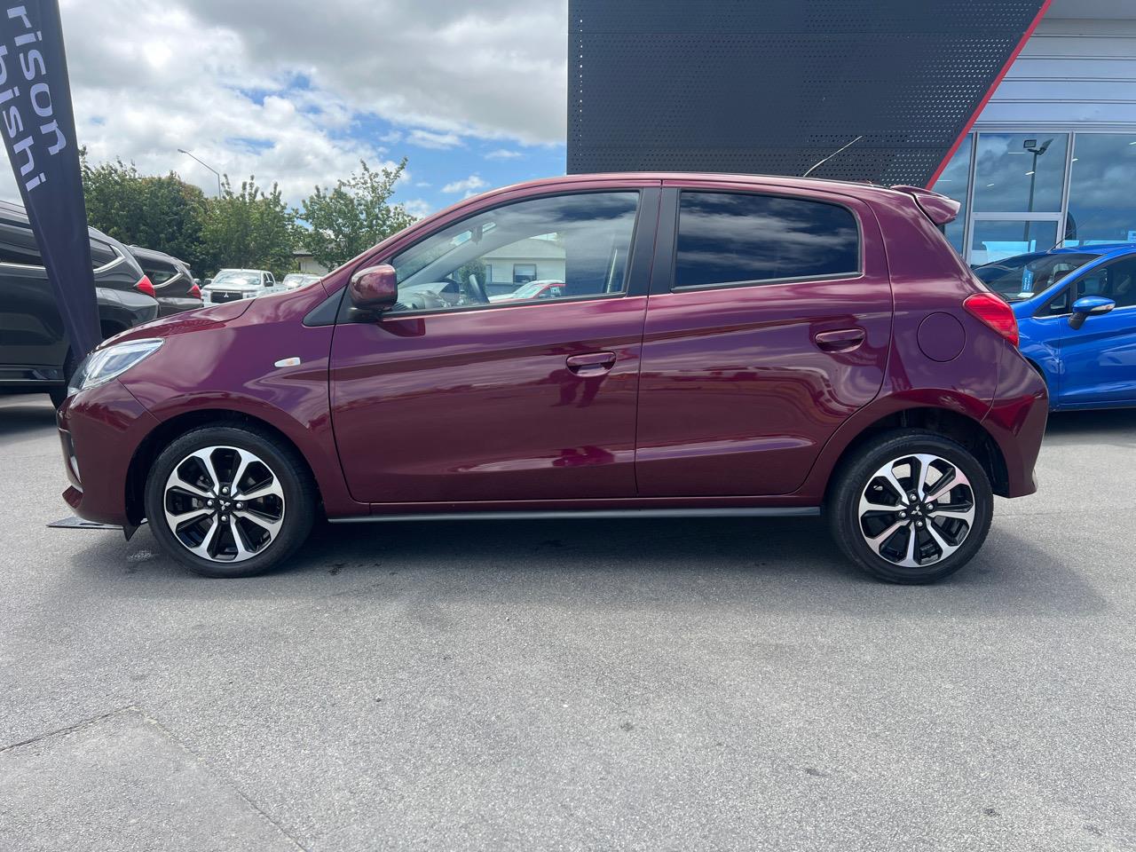 2023 Mitsubishi Mirage