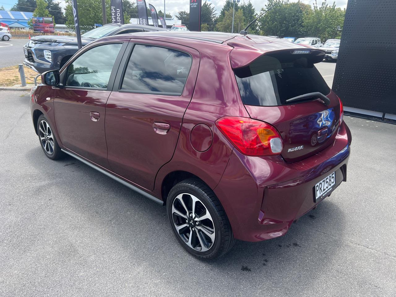 2023 Mitsubishi Mirage