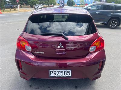 2023 Mitsubishi Mirage - Thumbnail