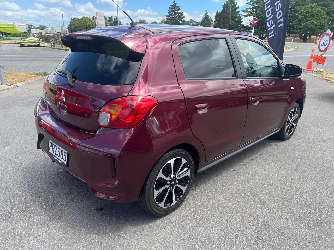 2023 Mitsubishi Mirage