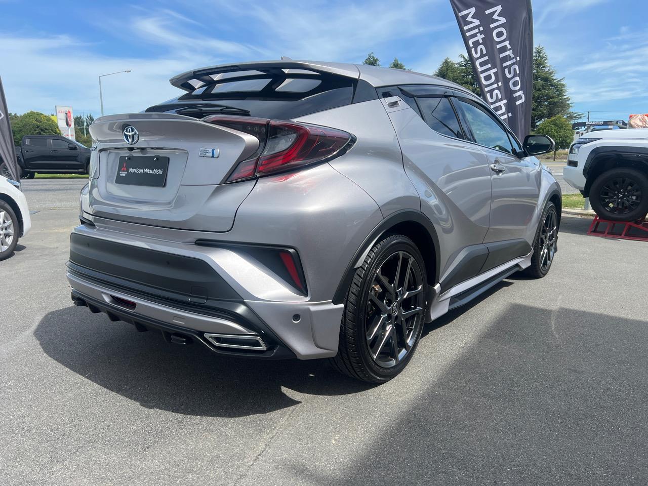 2017 Toyota C-HR