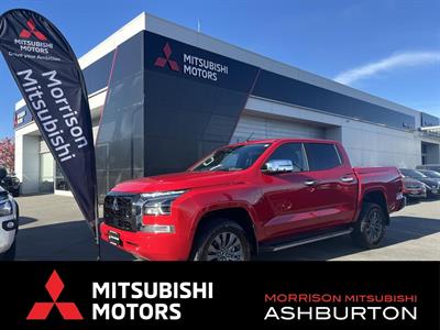 2024 Mitsubishi TRITON - Thumbnail