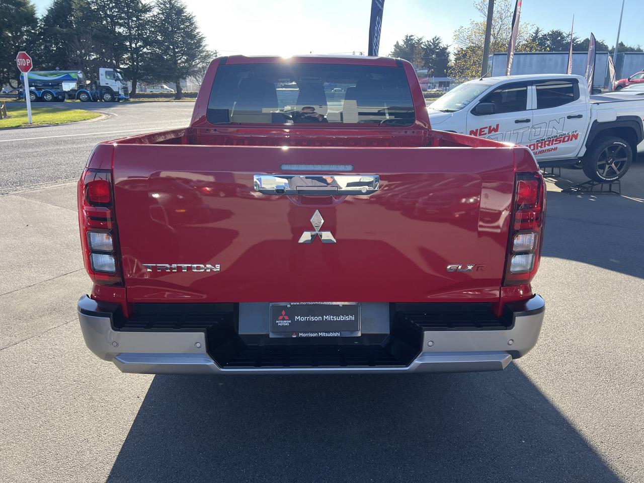 2024 Mitsubishi TRITON