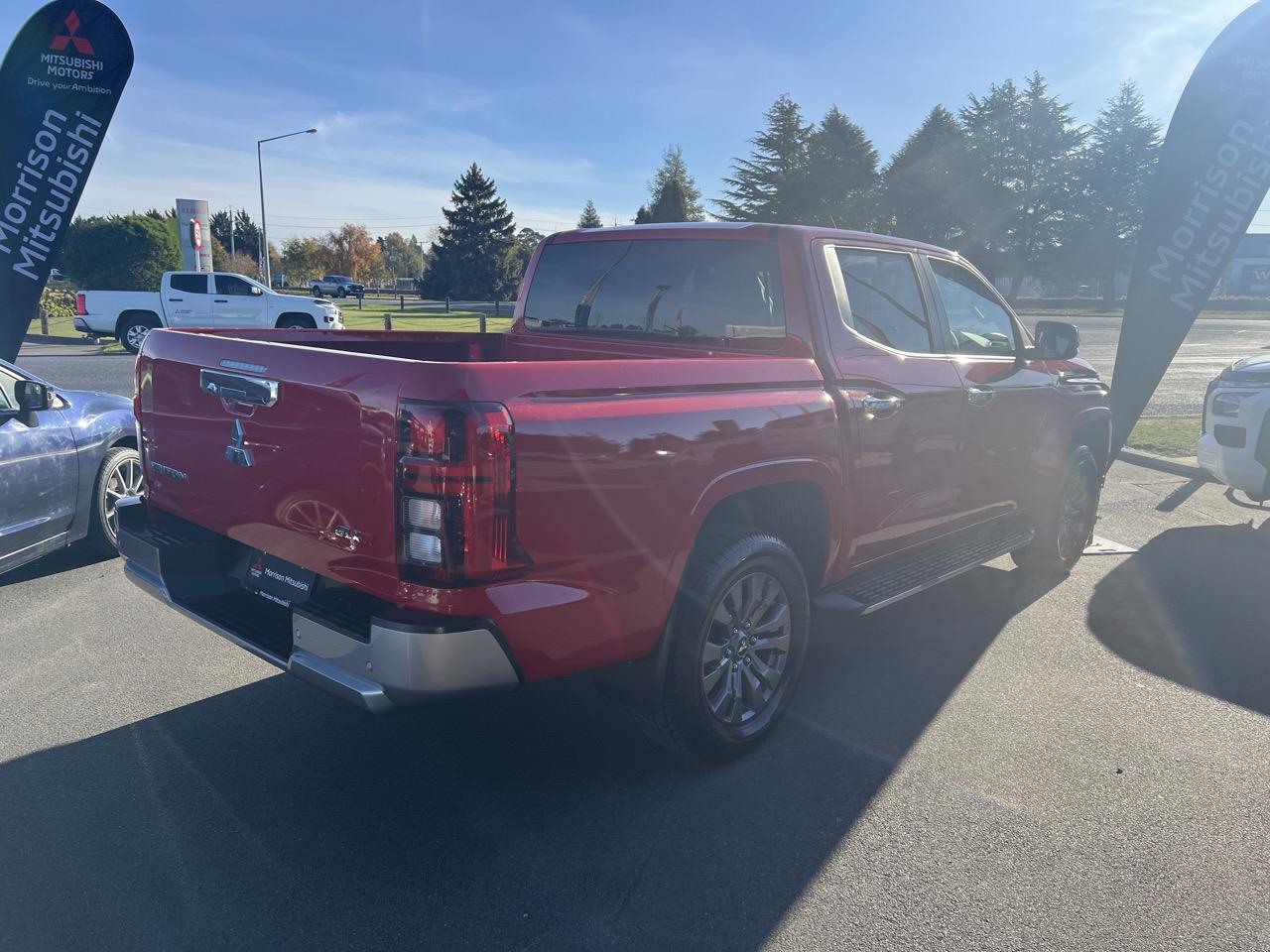 2024 Mitsubishi TRITON