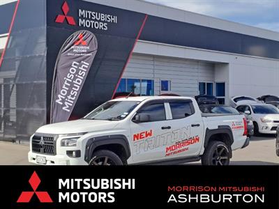 2024 Mitsubishi TRITON - Thumbnail