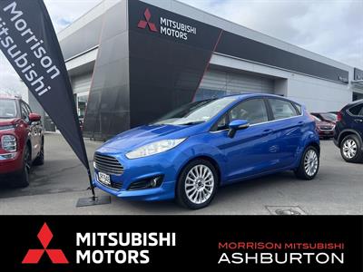 2016 Ford Fiesta