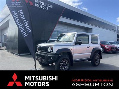 2018 Suzuki Jimny - Thumbnail