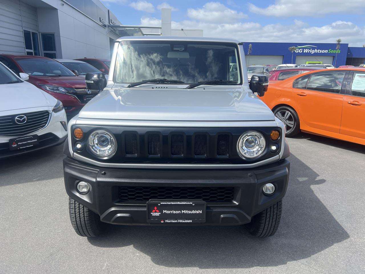 2018 Suzuki Jimny