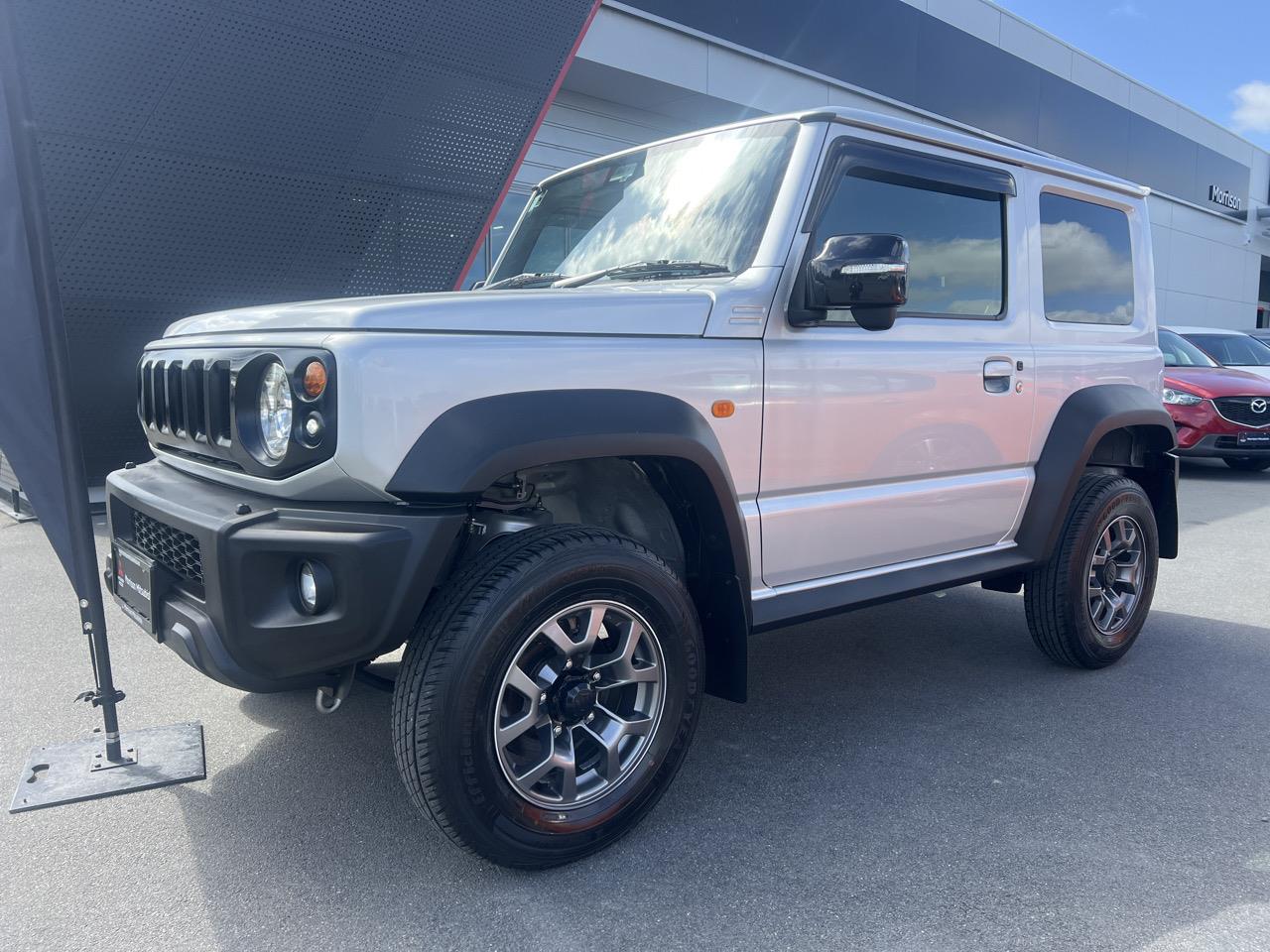 2018 Suzuki Jimny