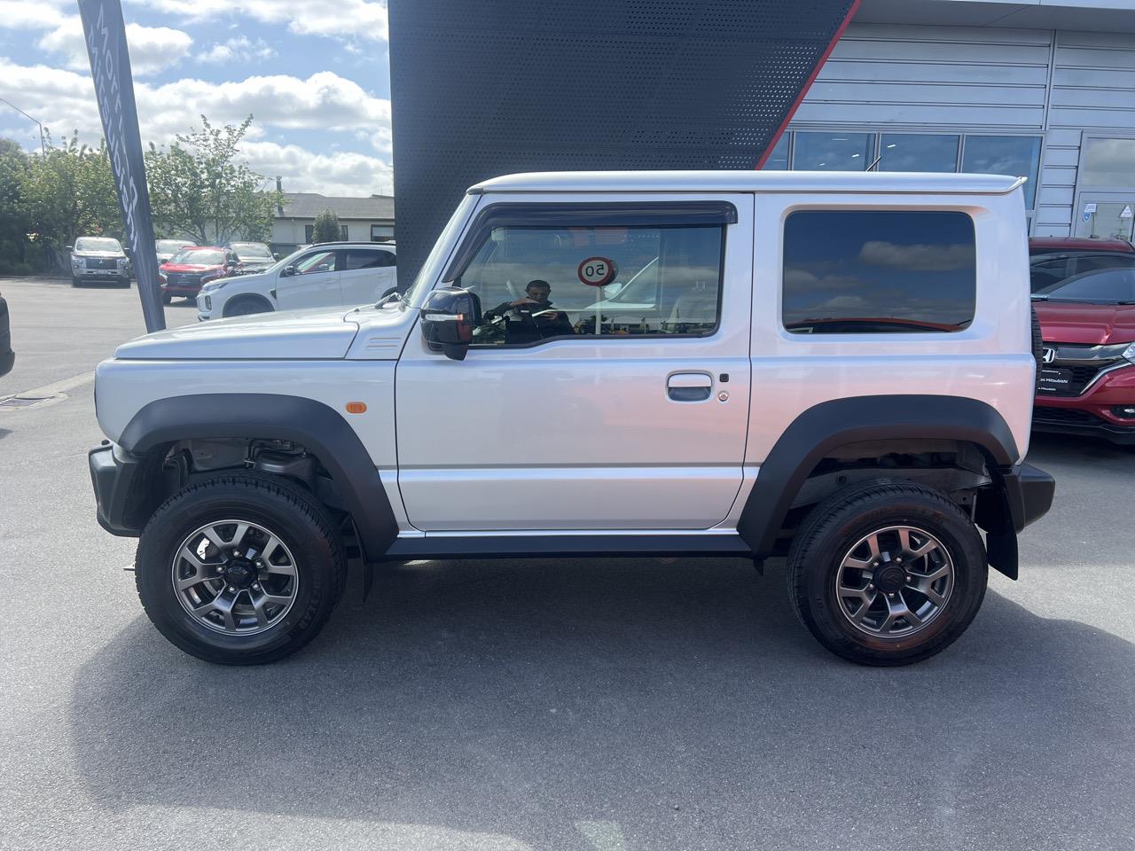 2018 Suzuki Jimny