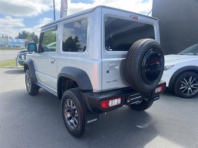 2018 Suzuki Jimny - Thumbnail